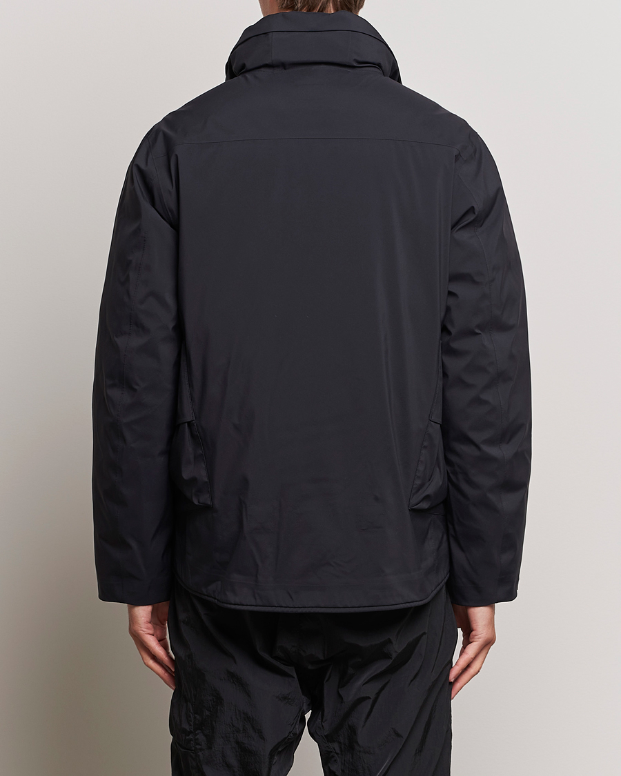 Herren | Jacken | C.P. Company | Metropolis Two in One Padded GORE-TEX Jacket Black