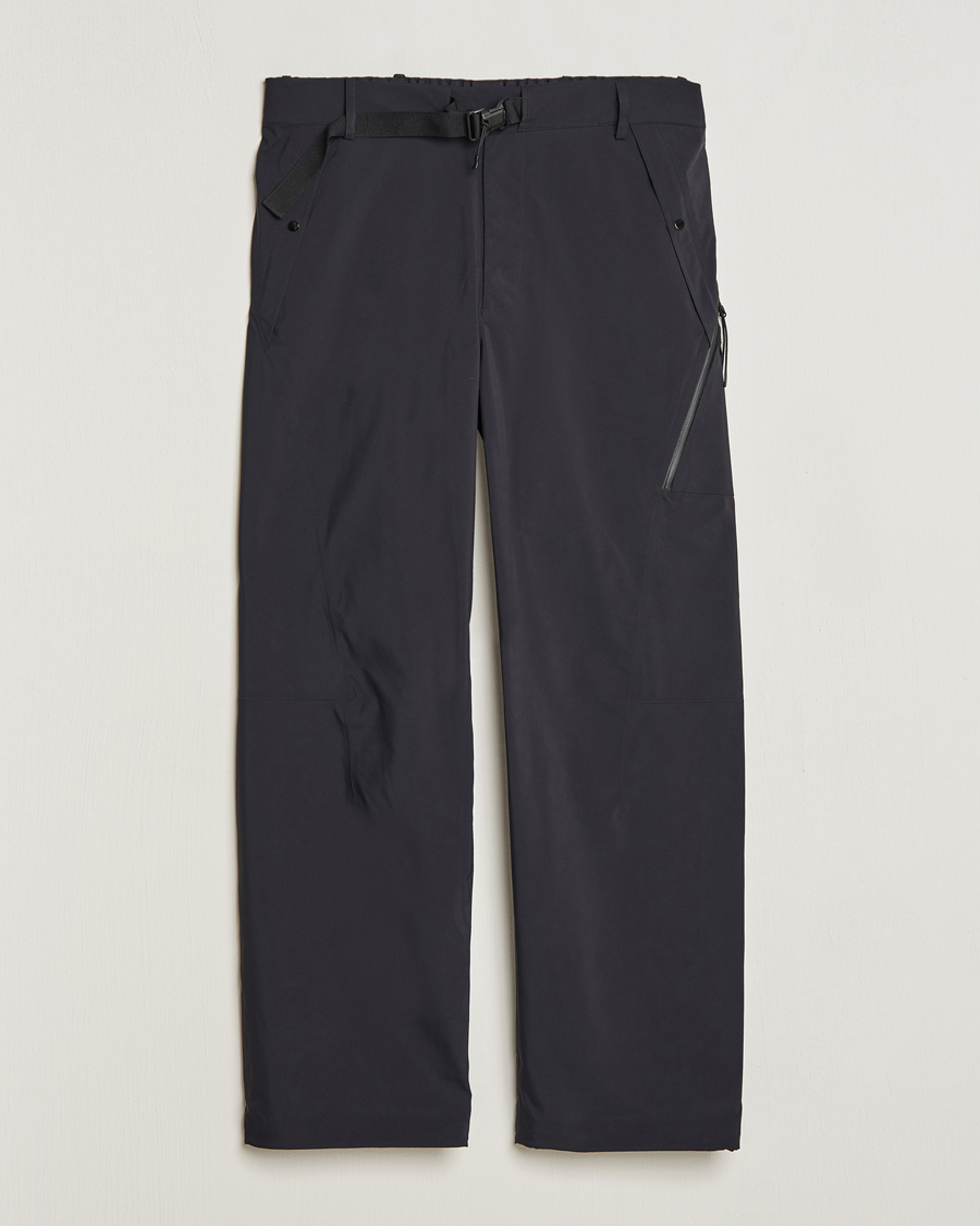 Herren | Hosen | C.P. Company | Metropolis GORE-TEX Infinium Shell Cargo Pants Black
