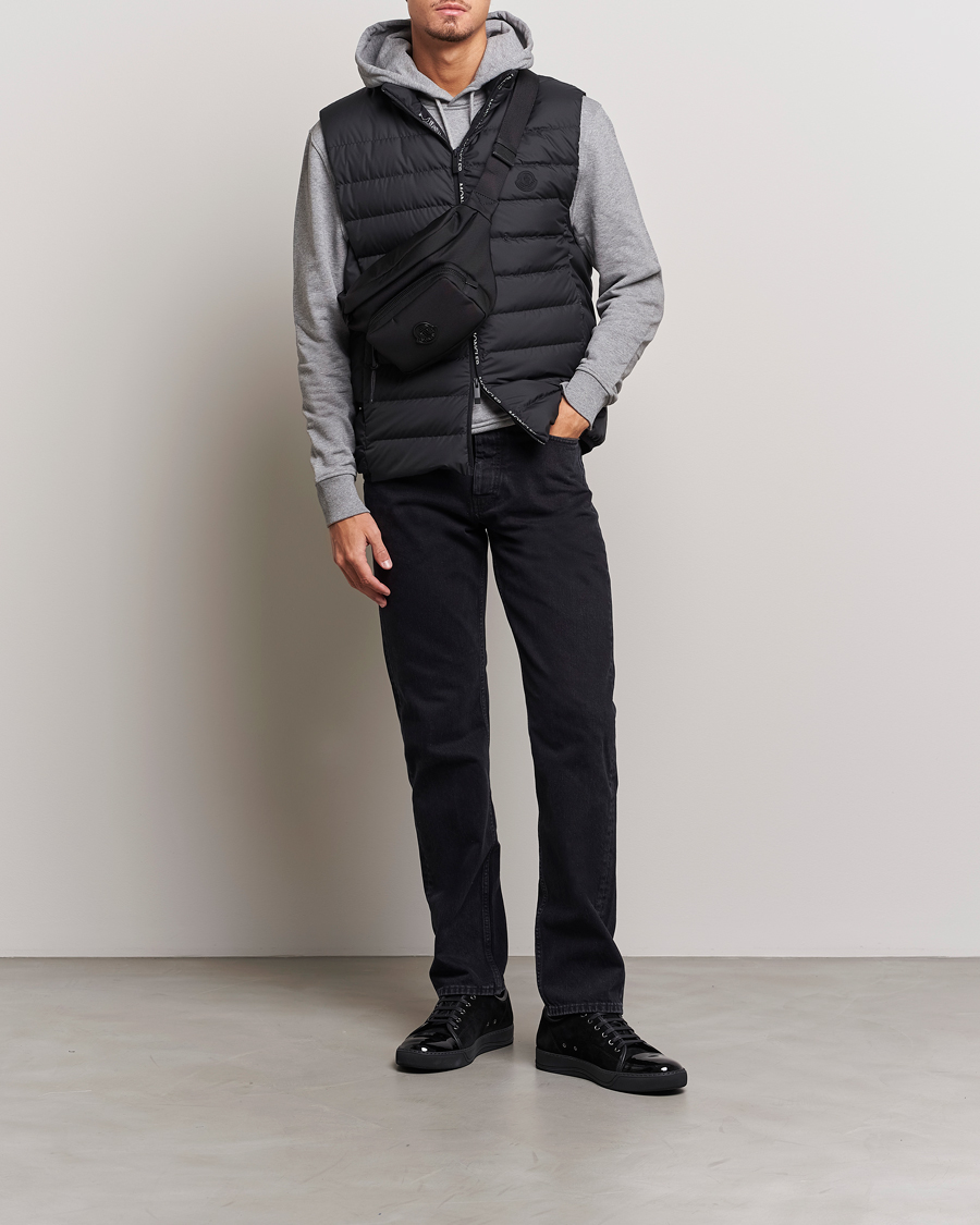 Herren | Jacken | Moncler | Tarn Vest Black