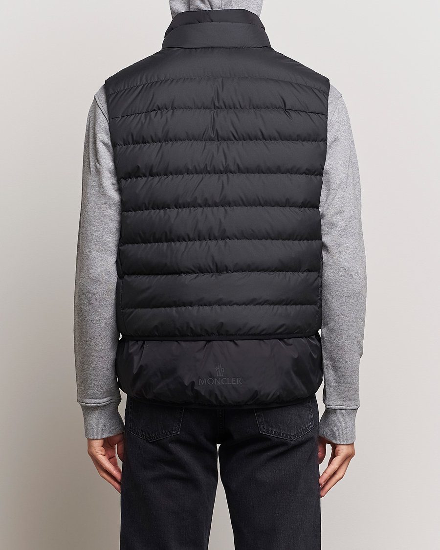 Herren | Jacken | Moncler | Tarn Vest Black