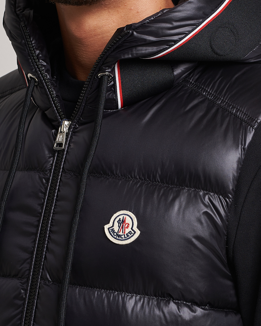 Herren | Jacken | Moncler | Liuro Down Vest Black