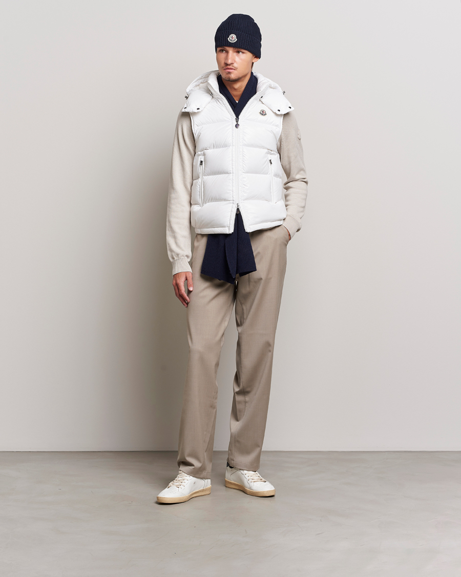 Herren | Jacken | Moncler | Bormes Vest White