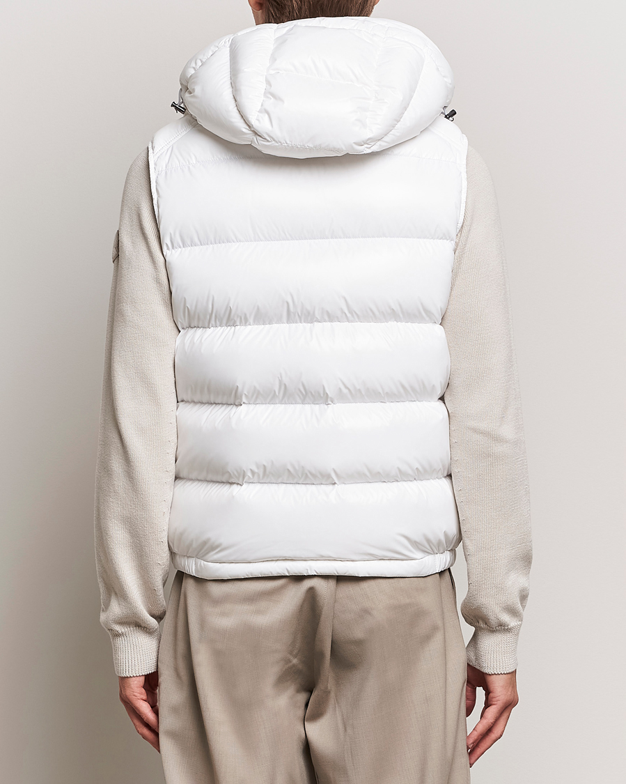 Herren | Jacken | Moncler | Bormes Vest White