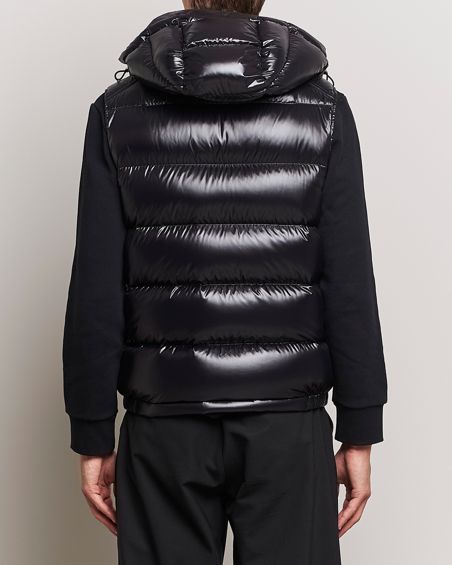 Herren | Jacken | Moncler | Bormes Vest Black