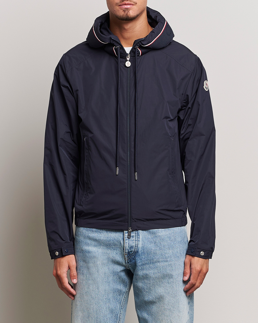Herren | Jacken | Moncler | Mira Hooded Jacket Navy