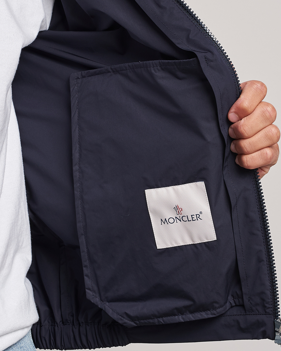 Herren | Jacken | Moncler | Mira Hooded Jacket Navy