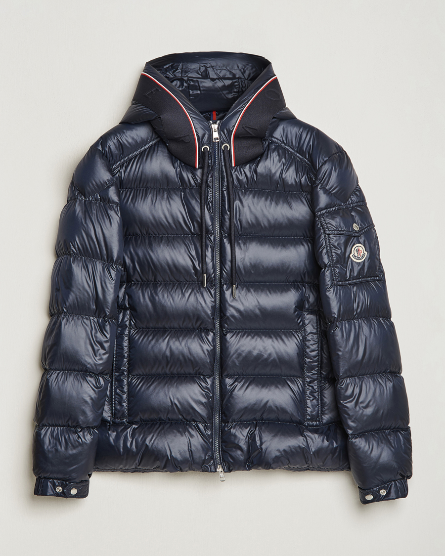 Herren | Jacken | Moncler | Pavin Down Jacket Navy
