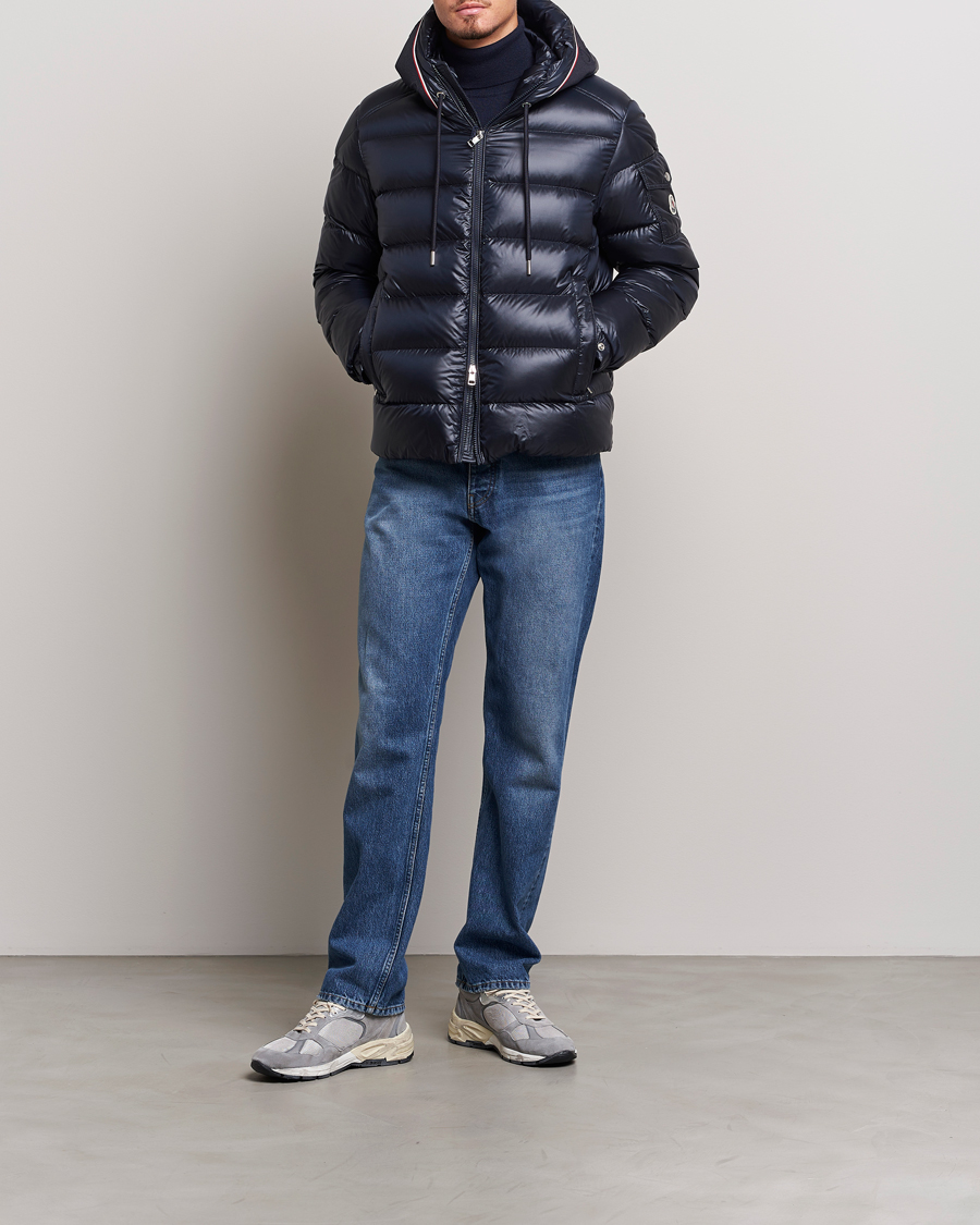 Herren | Jacken | Moncler | Pavin Down Jacket Navy