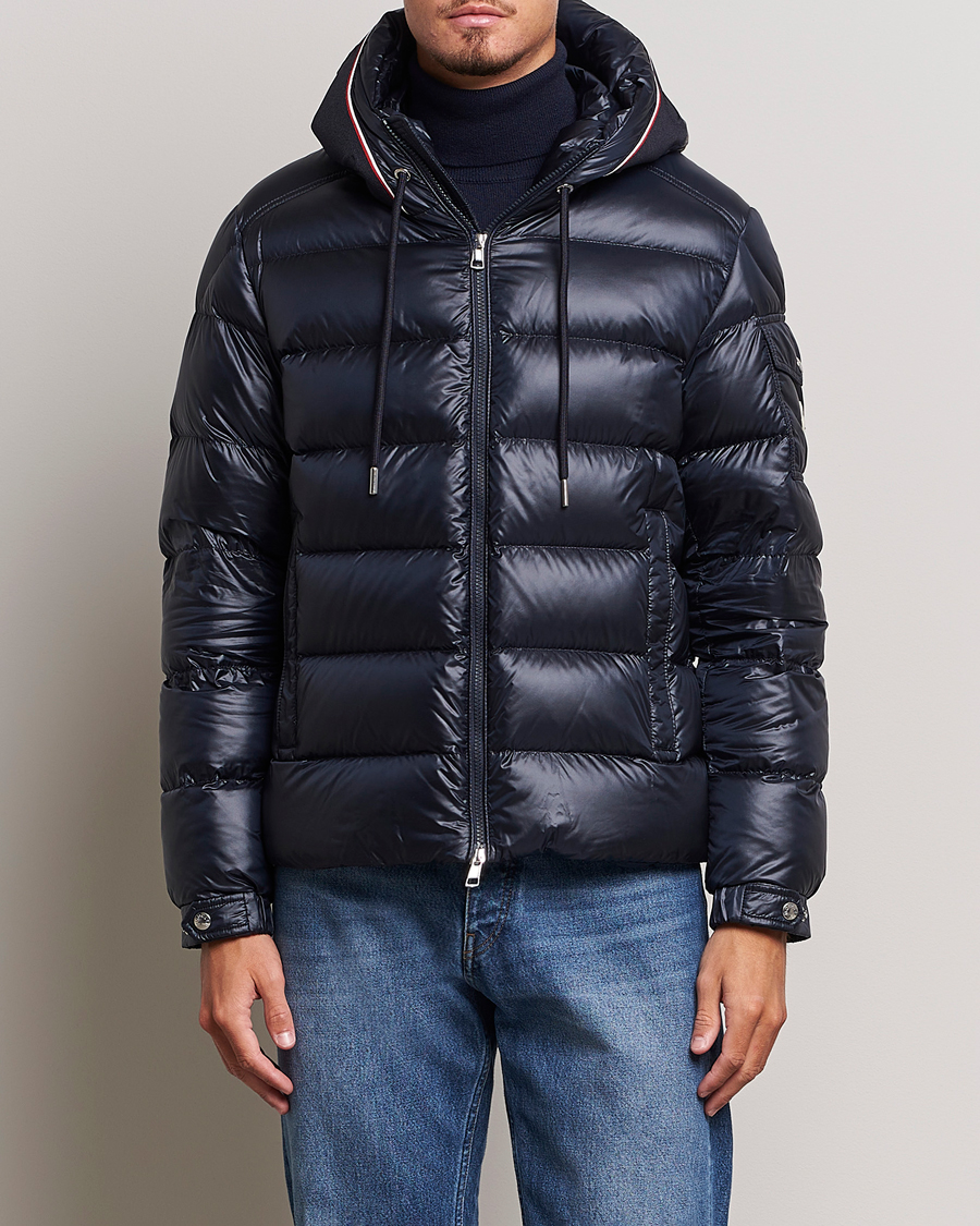 Herren | Jacken | Moncler | Pavin Down Jacket Navy