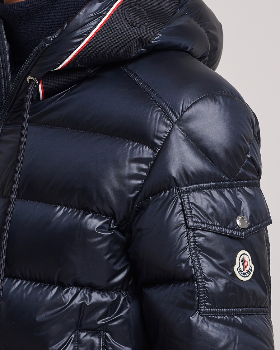 Herren | Jacken | Moncler | Pavin Down Jacket Navy