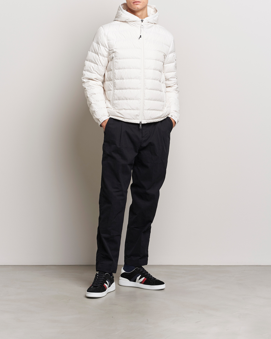 Herren | Jacken | Moncler | Galion Jacket White