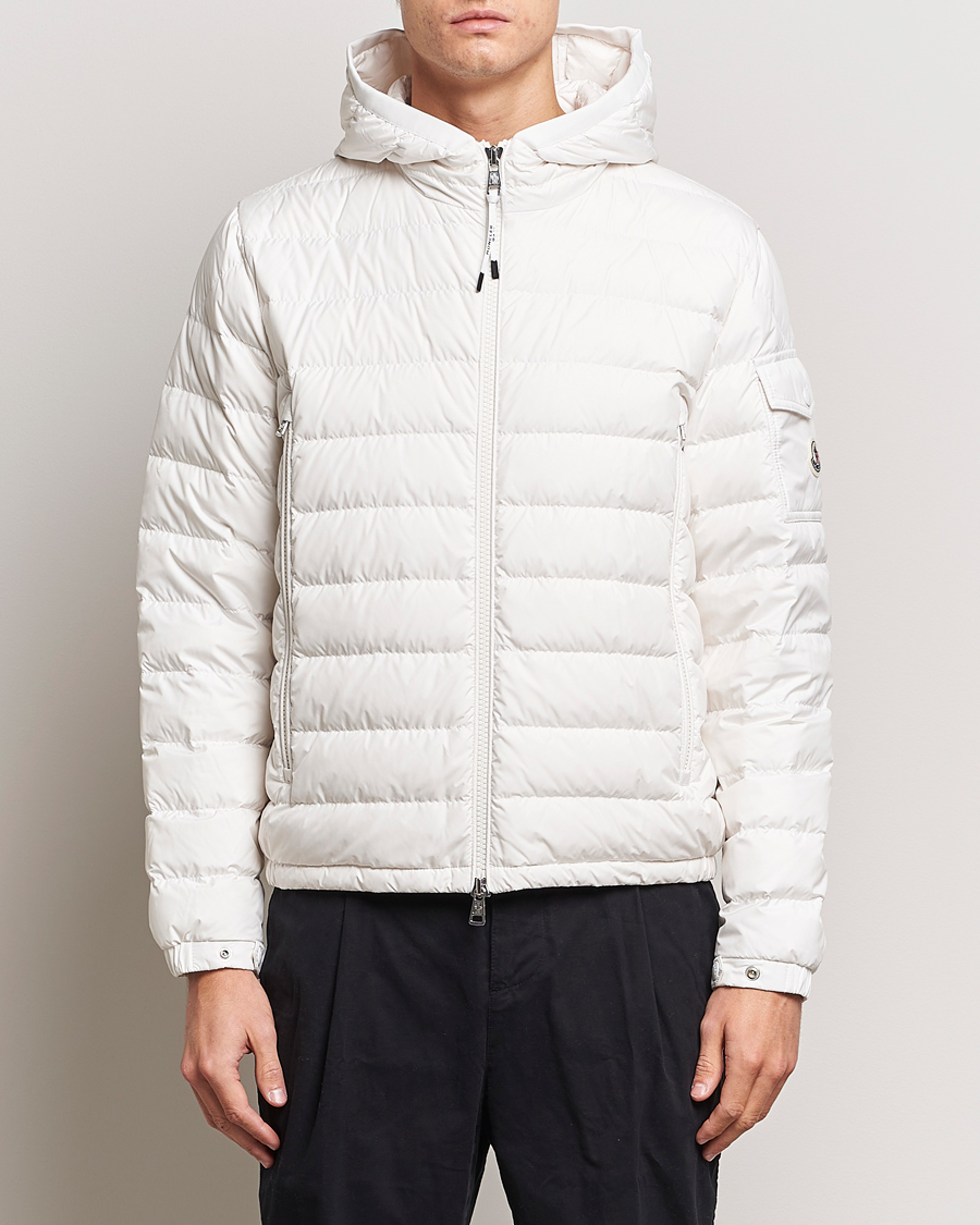 Herren | Jacken | Moncler | Galion Jacket White