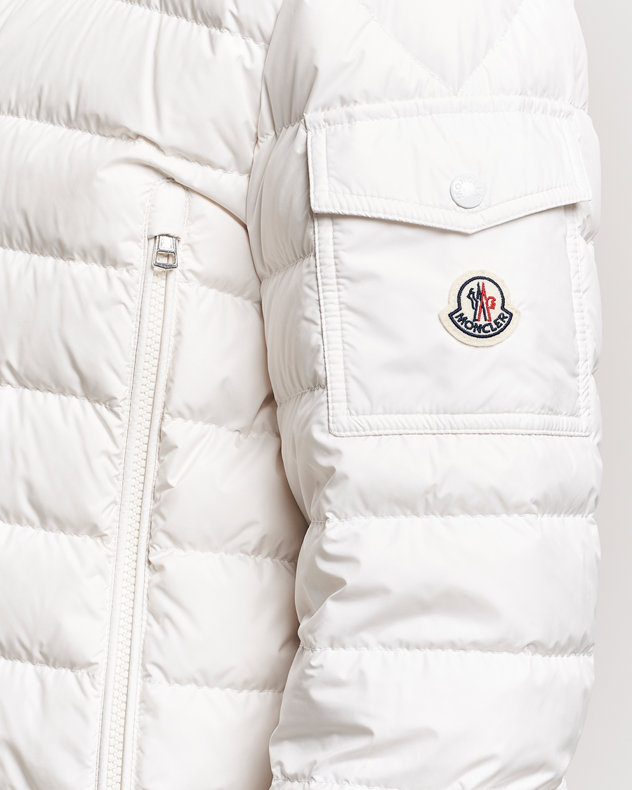 Herren | Jacken | Moncler | Galion Jacket White