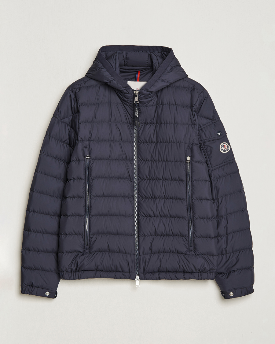 Herren | Jacken | Moncler | Galion Jacket Navy