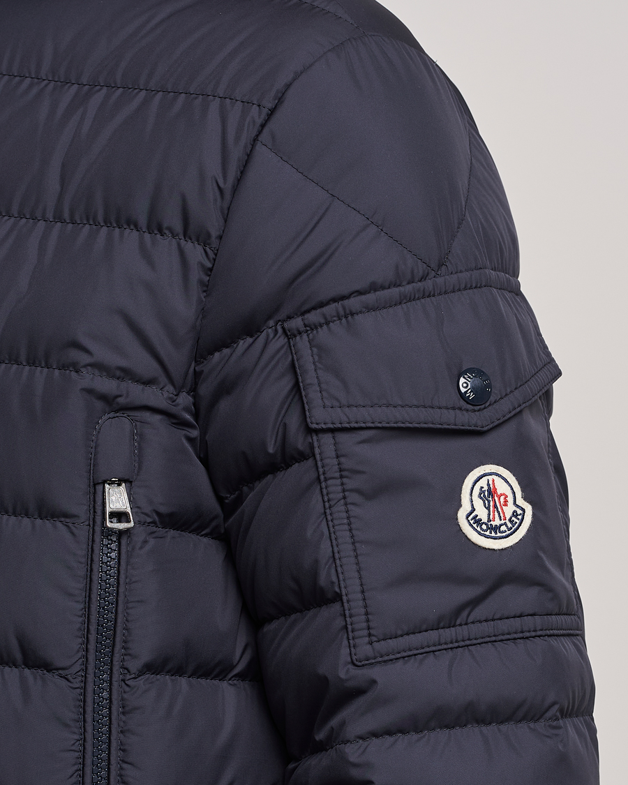 Herren | Jacken | Moncler | Galion Jacket Navy
