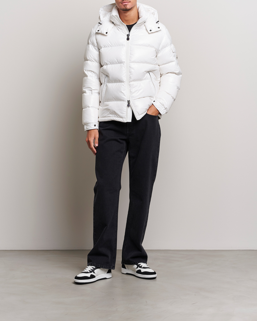 Herren | Jacken | Moncler | Maya Jacket White