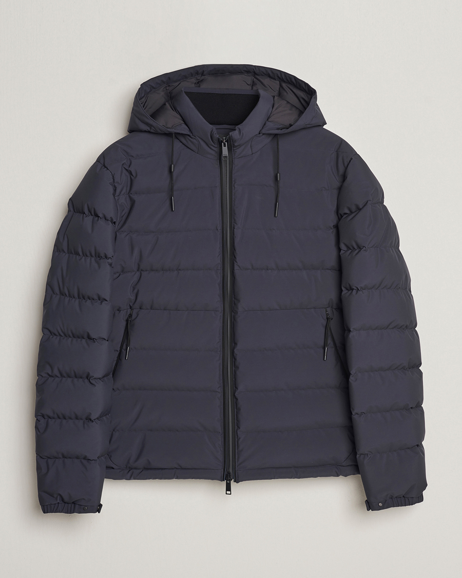 Herren | Jacken | Zegna | Down Jacket Navy
