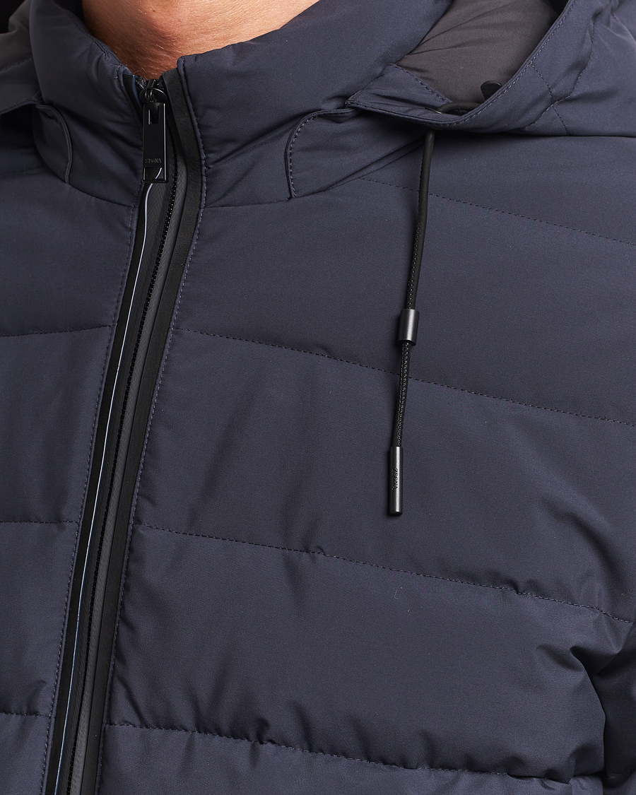 Herren | Jacken | Zegna | Down Jacket Navy