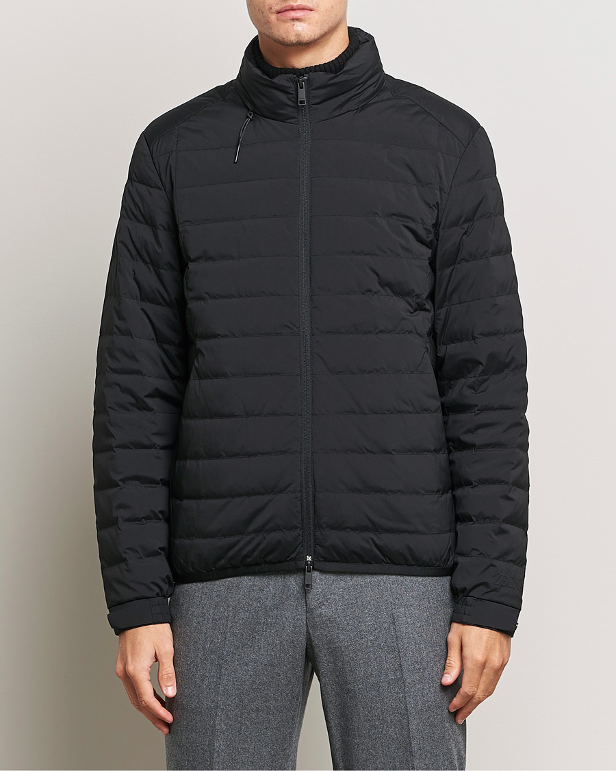 Herren | Jacken | Zegna | Lightweight Down Jacket Black