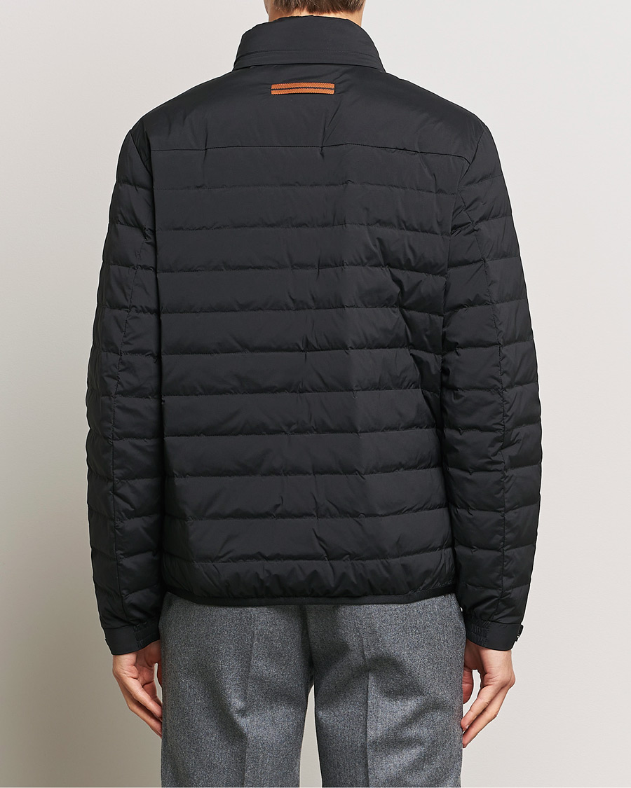 Herren | Jacken | Zegna | Lightweight Down Jacket Black