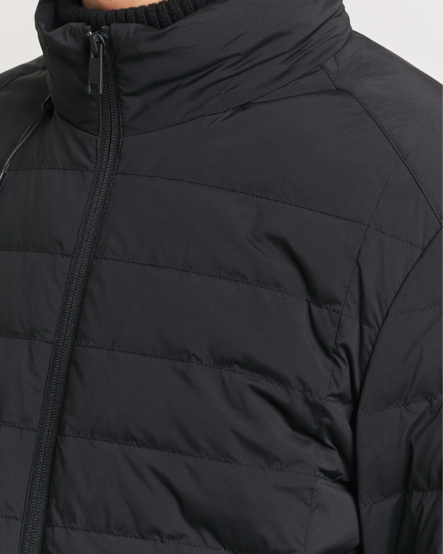 Herren | Jacken | Zegna | Lightweight Down Jacket Black