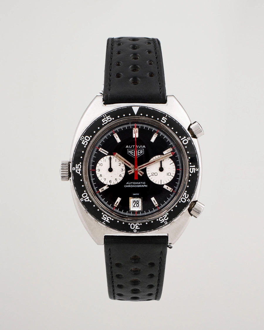 Herren | Heuer Pre-Owned Autavia 1163 MH 
