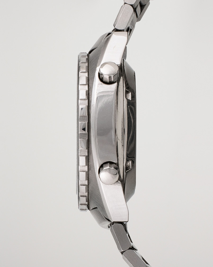 Herren | Heuer Pre-Owned Autavia 11630 Tachymeter Steel Silver | Heuer Pre-Owned | Autavia 11630 Tachymeter Steel Silver