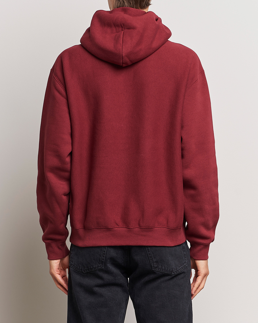 Herren | Pullover | Champion | Reverse Weave Soft Fleece Hoodie Cabernet