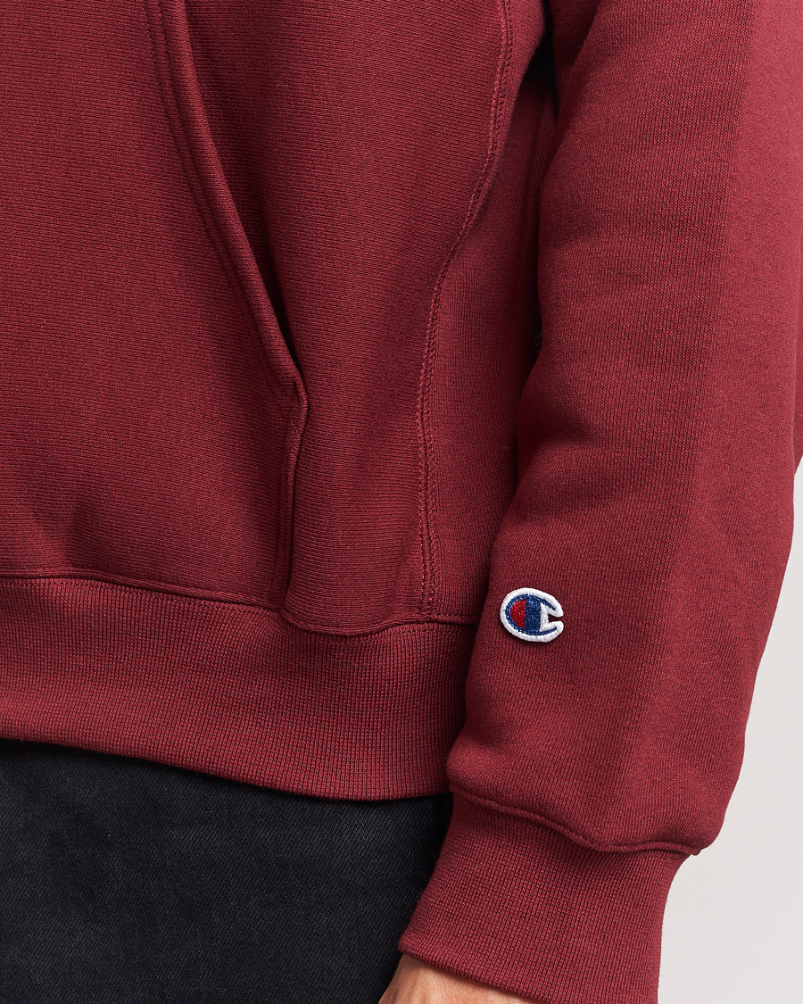 Herren | Pullover | Champion | Reverse Weave Soft Fleece Hoodie Cabernet