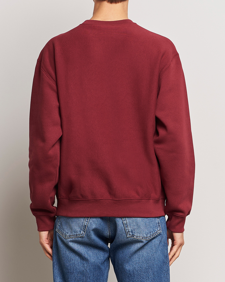 Herren | Pullover | Champion | Reverse Weave Soft Fleece Sweatshirt Cabernet