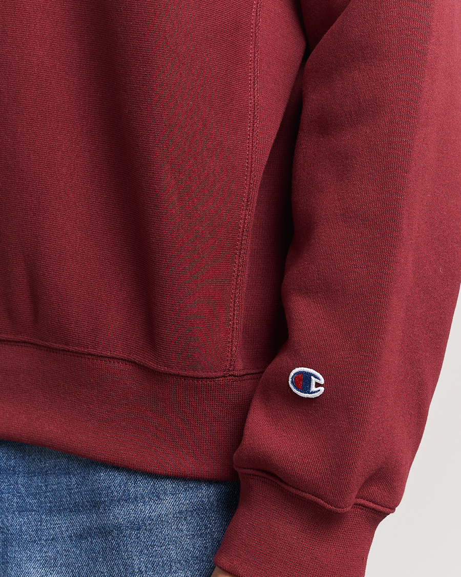 Herren | Pullover | Champion | Reverse Weave Soft Fleece Sweatshirt Cabernet