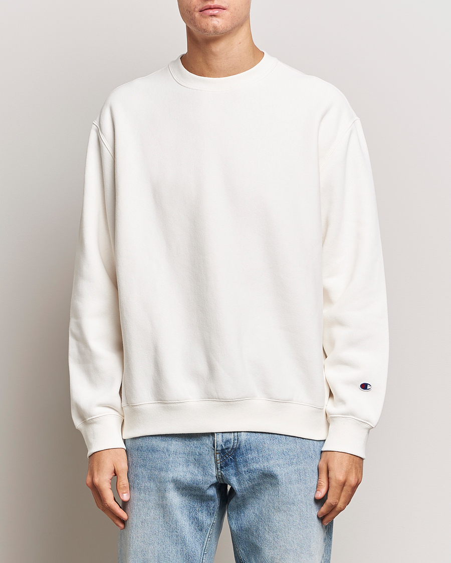 Herren | Pullover | Champion | Reverse Weave Soft Fleece Sweatshirt Sugar Swizzle