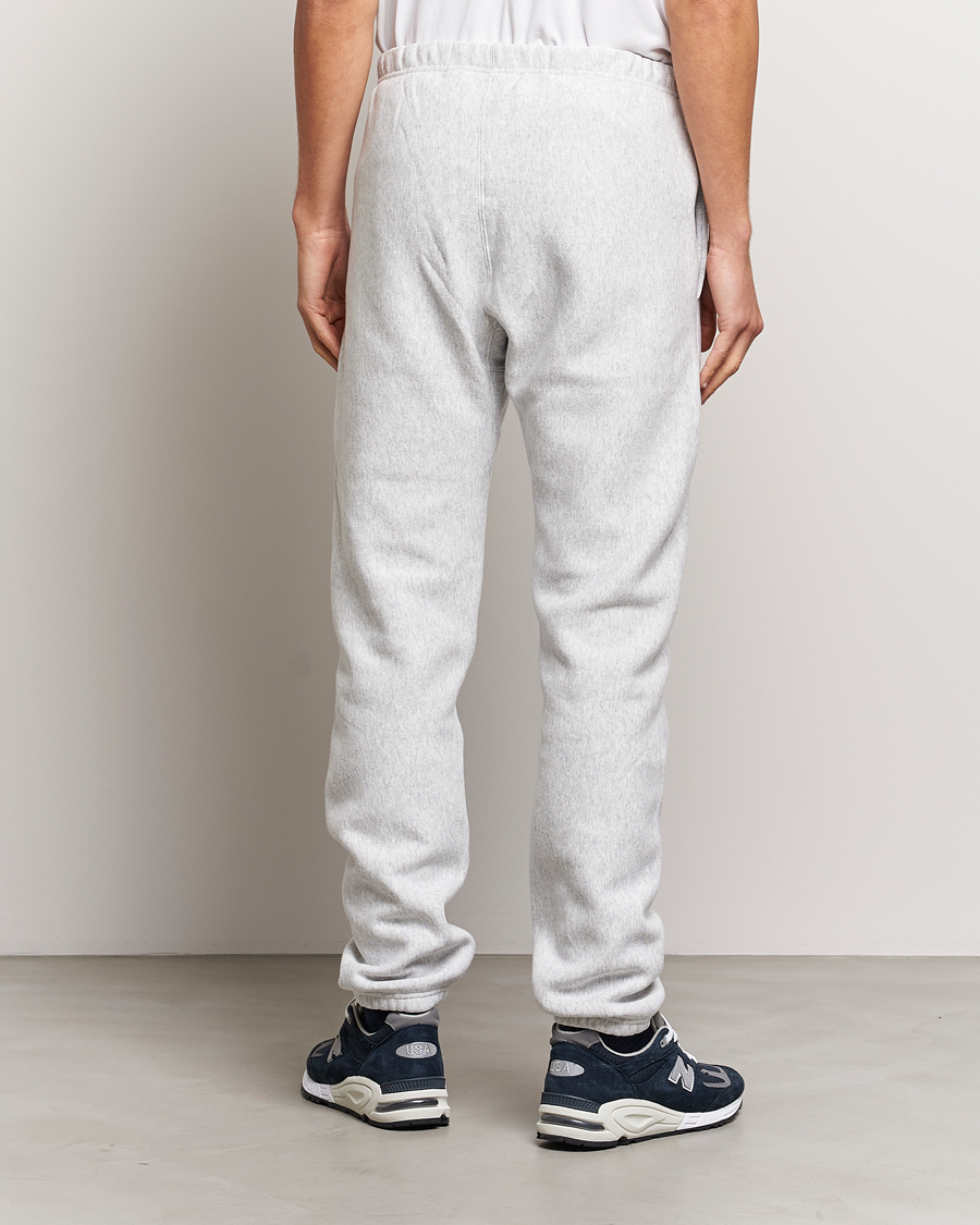 Herren | Hosen | Champion | Reverse Weave Soft Fleece Sweatpants Grey Melange