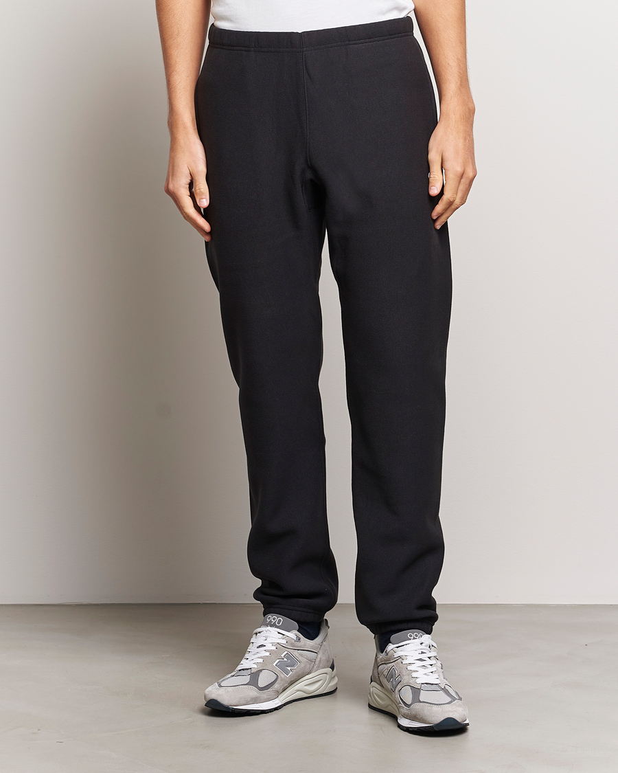Herren | Hosen | Champion | Reverse Weave Soft Fleece Sweatpants Black Beauty