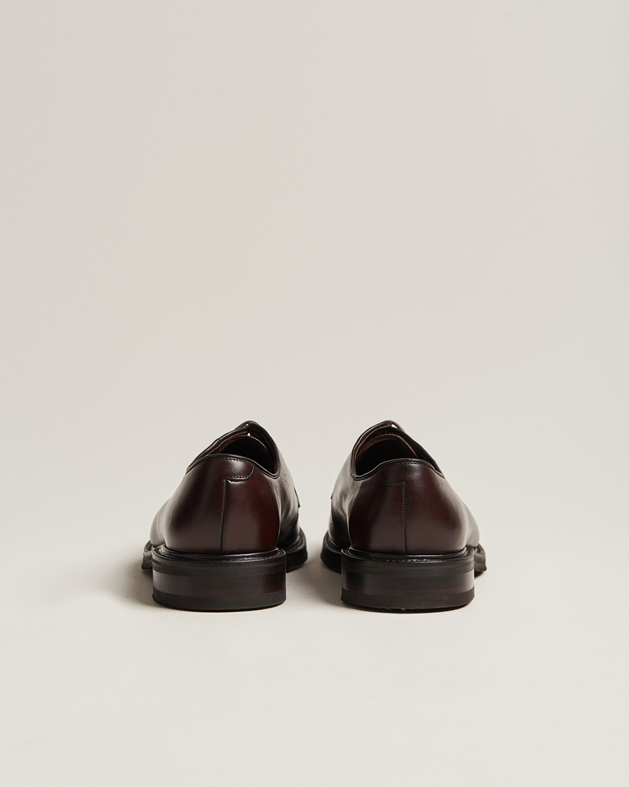 Herren | Loake 1880 Leyburn Derby Dark Brown Oiled | Loake 1880 | Leyburn Derby Dark Brown Oiled