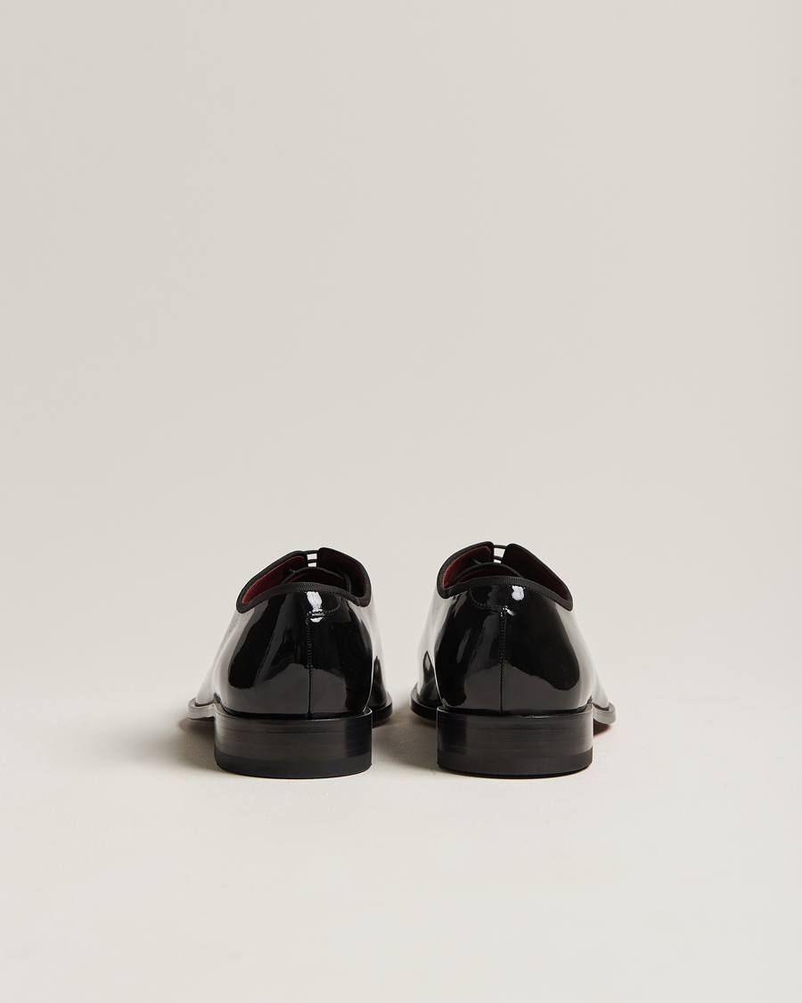 Herren | Lackschuhe | Loake Shoemakers | Regal Patent Wholecut Black