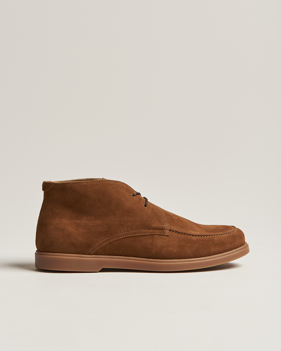 Herren | Loake 1880 Amalfi Suede Chukka Boot Chestnut | Loake 1880 | Amalfi Suede Chukka Boot Chestnut