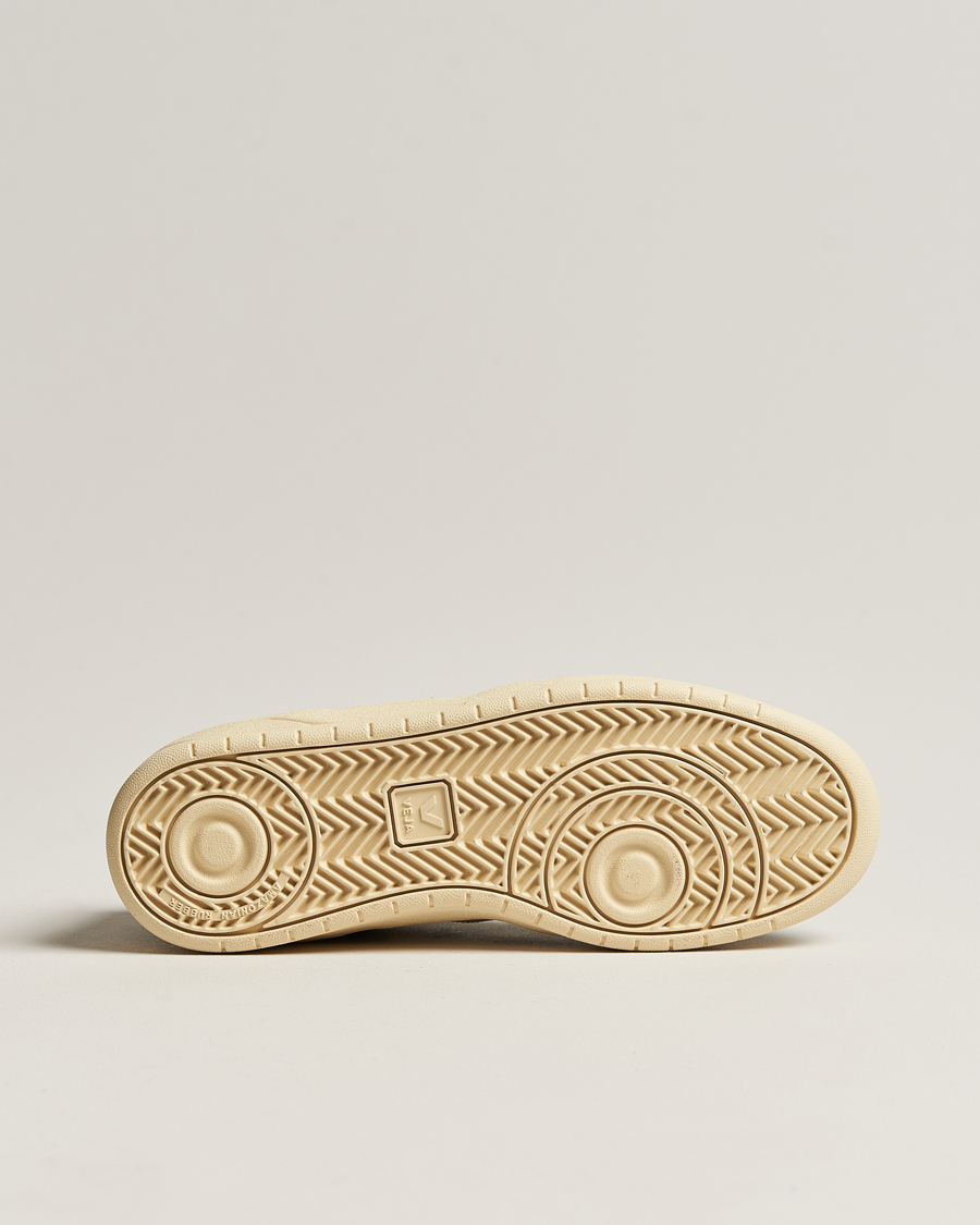 Herren | Veja V-10 Ripstop Leather Sneaker Nautico Pierre | Veja | V-10 Ripstop Leather Sneaker Nautico Pierre