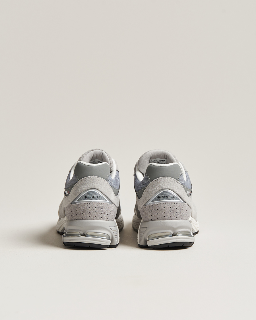 Herren | GORE-TEX | New Balance | 2002R Sneakers Concrete