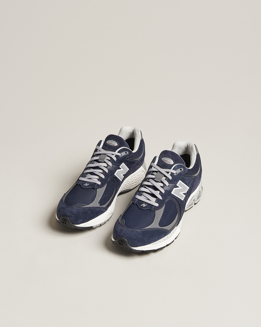 Herren | New Balance 2002R Sneakers Navy | New Balance | 2002R Sneakers Navy