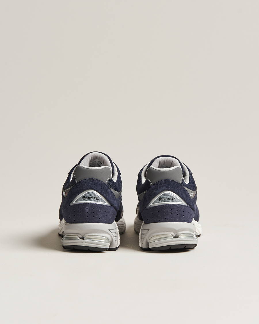Herren | New Balance 2002R Sneakers Navy | New Balance | 2002R Sneakers Navy