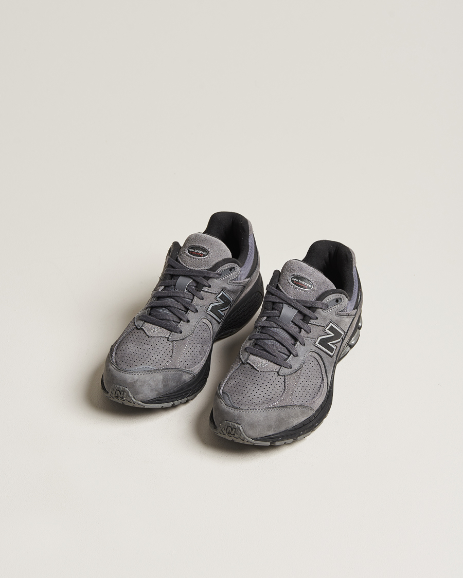 Herren | New Balance 2002R Sneakers Castlerock | New Balance | 2002R Sneakers Castlerock