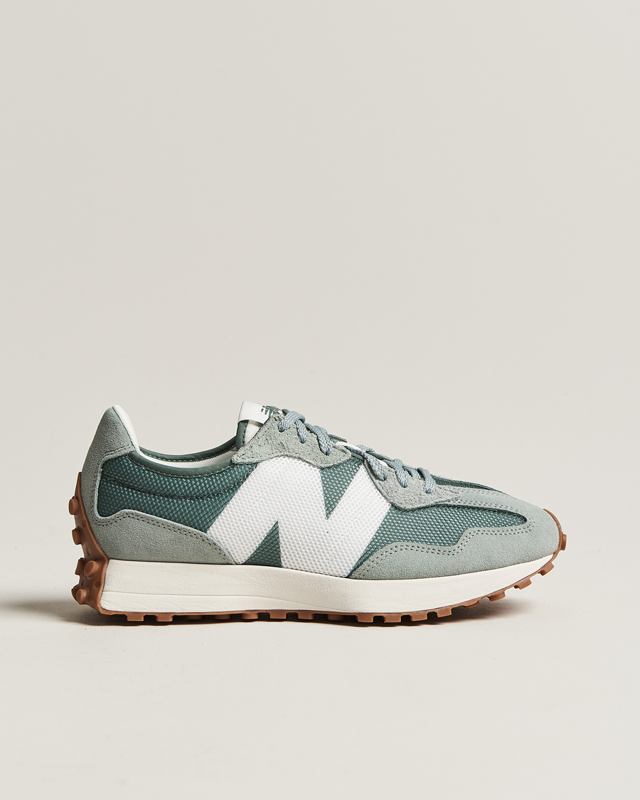Herren | New Balance 327 Sneakers Juniper | New Balance | 327 Sneakers Juniper
