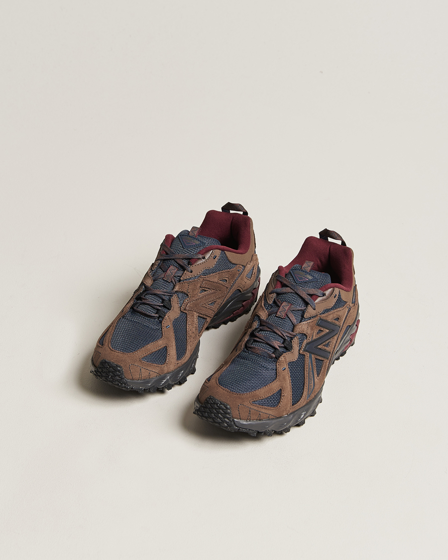 Herren | New Balance 610 Sneakers Dark Mushroom | New Balance | 610 Sneakers Dark Mushroom