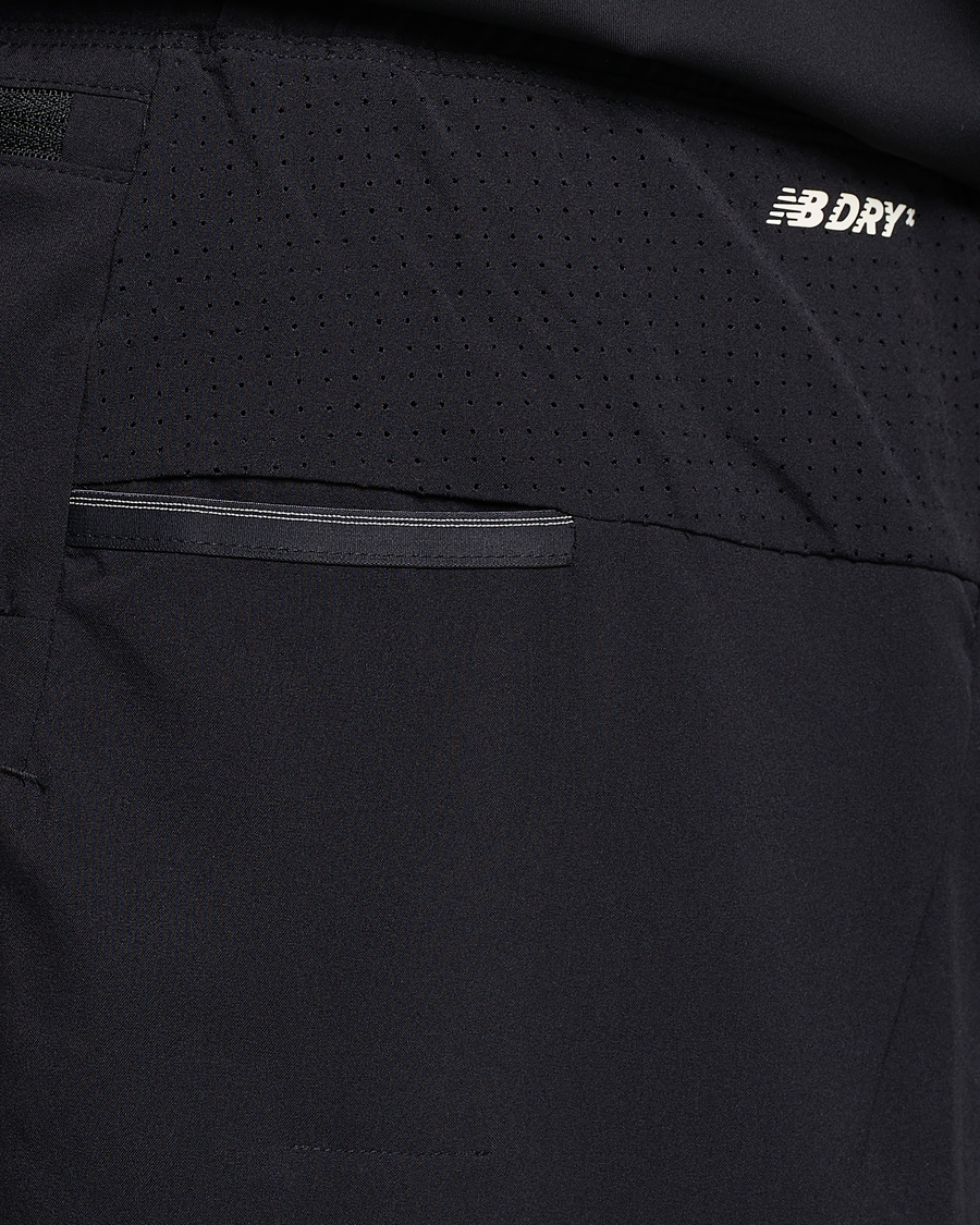 Herren | Shorts | New Balance | Running Q Speed 2 in 1 Shorts Black