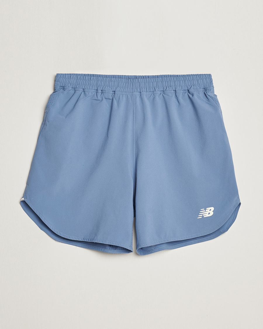 Herren | Shorts | New Balance | Running Q Speed 2 in 1 Shorts Mercury Blue