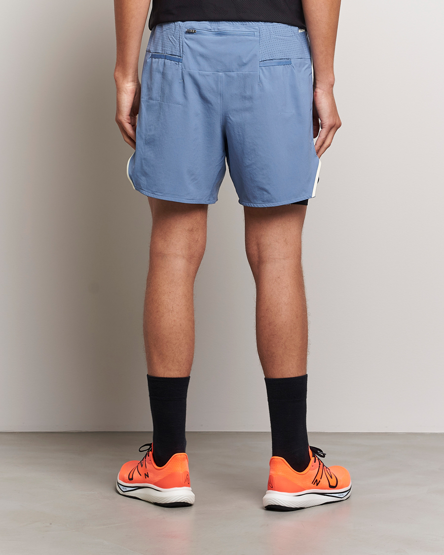 Herren | Shorts | New Balance | Running Q Speed 2 in 1 Shorts Mercury Blue