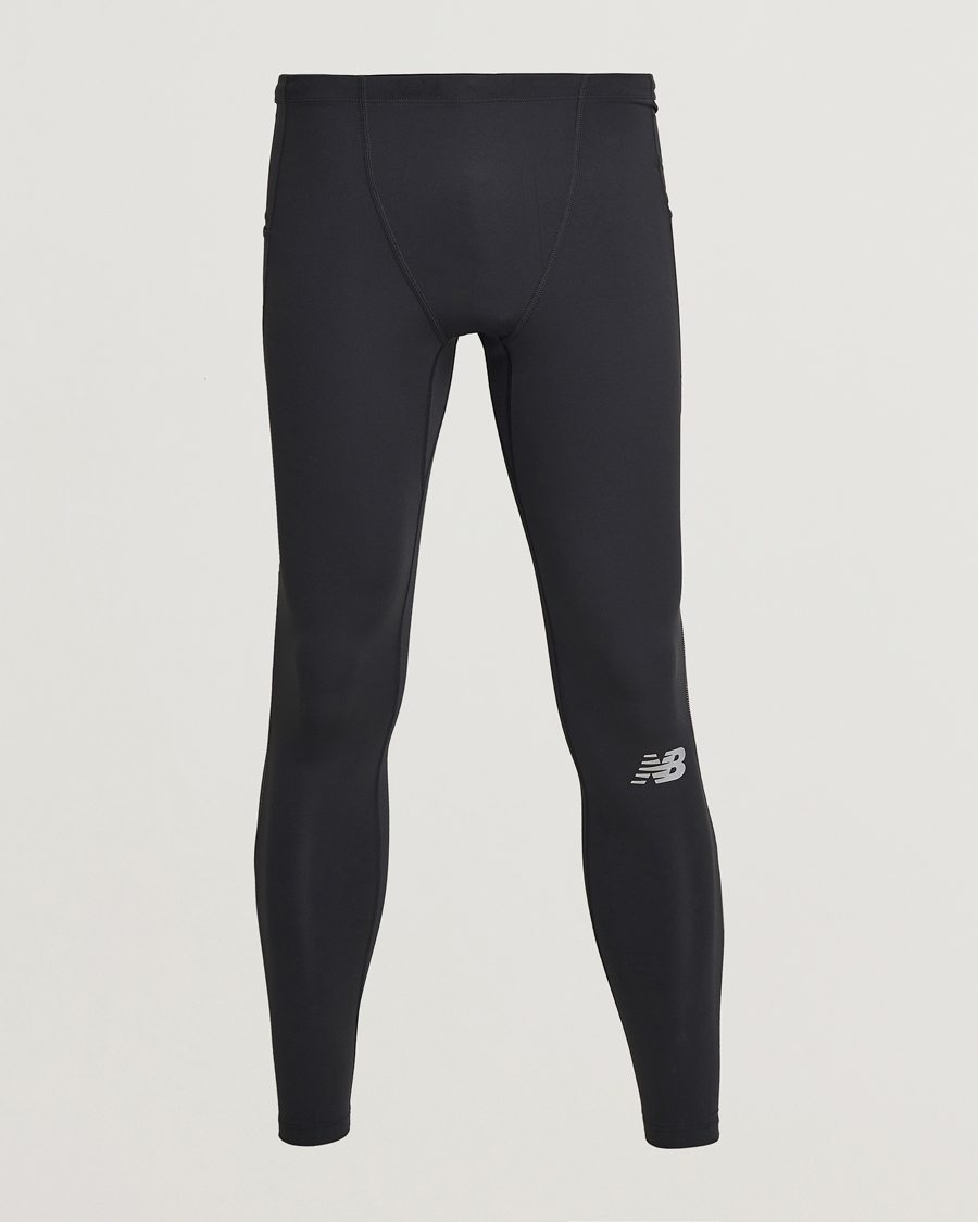 Herren | Hosen | New Balance | Running Impact Run Tights Black