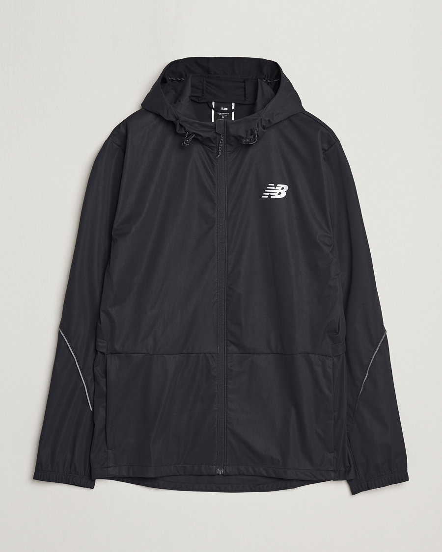 Herren | Jacken | New Balance Running | Impact Run Water Defy Jacket Black