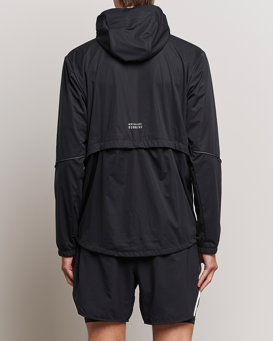 Herren | Jacken | New Balance Running | Impact Run Water Defy Jacket Black